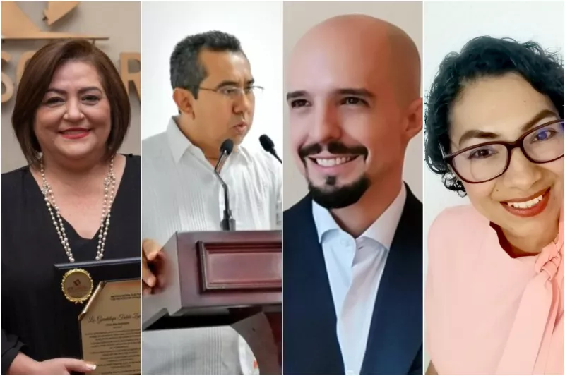 Nuevos consejeros del INE 