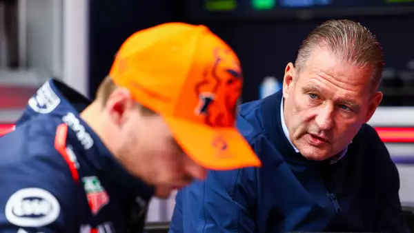 Jos Verstappen dice que el dominio de Red Bull parece haber terminado