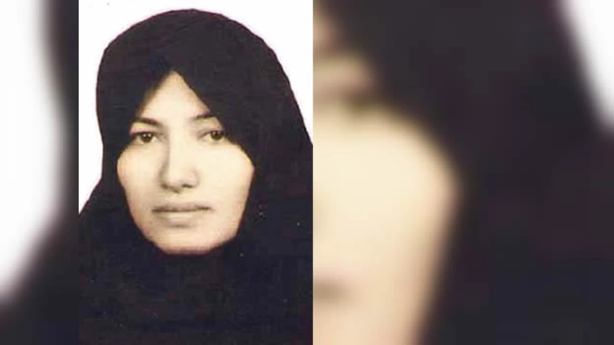 Sakineh Mohammadi Ashtiani