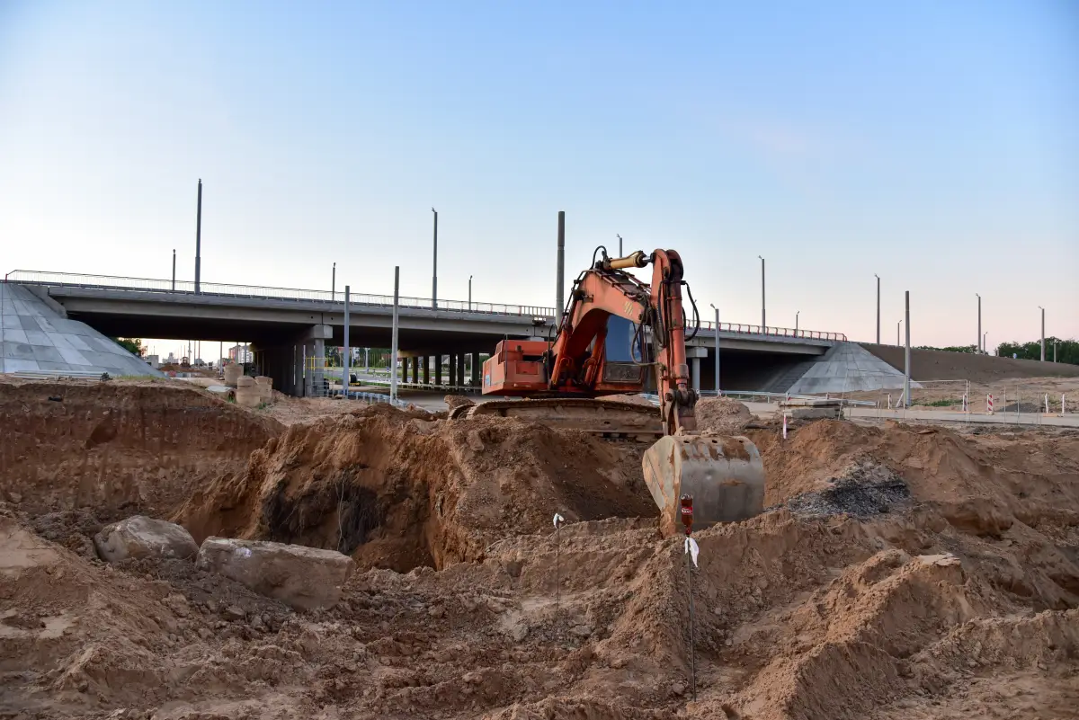 La industria de construcción cae en México: estos son los sectores más afectados