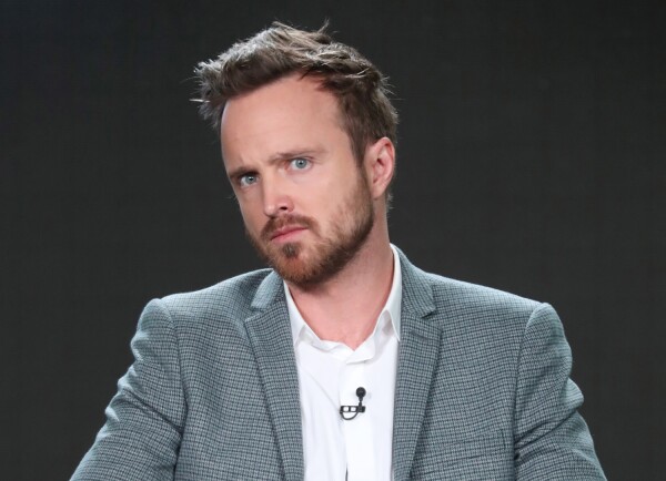 Aaron Paul