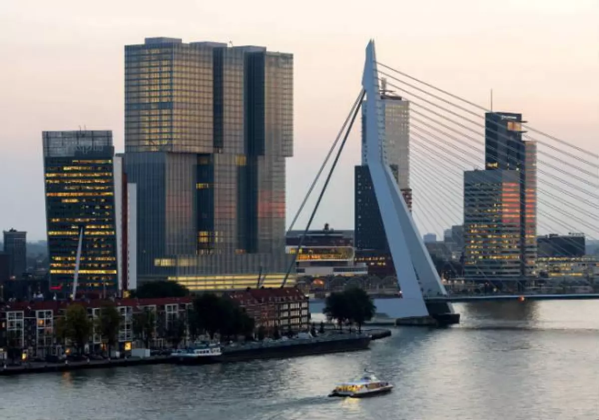 De Rotterdam