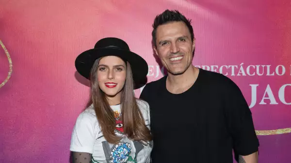 Claudia Álvarez y Billy Rovzar