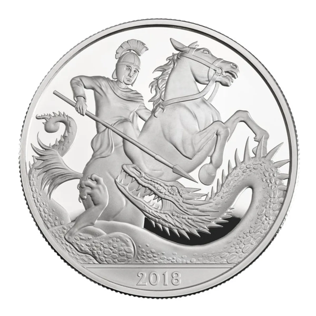 Moneda George