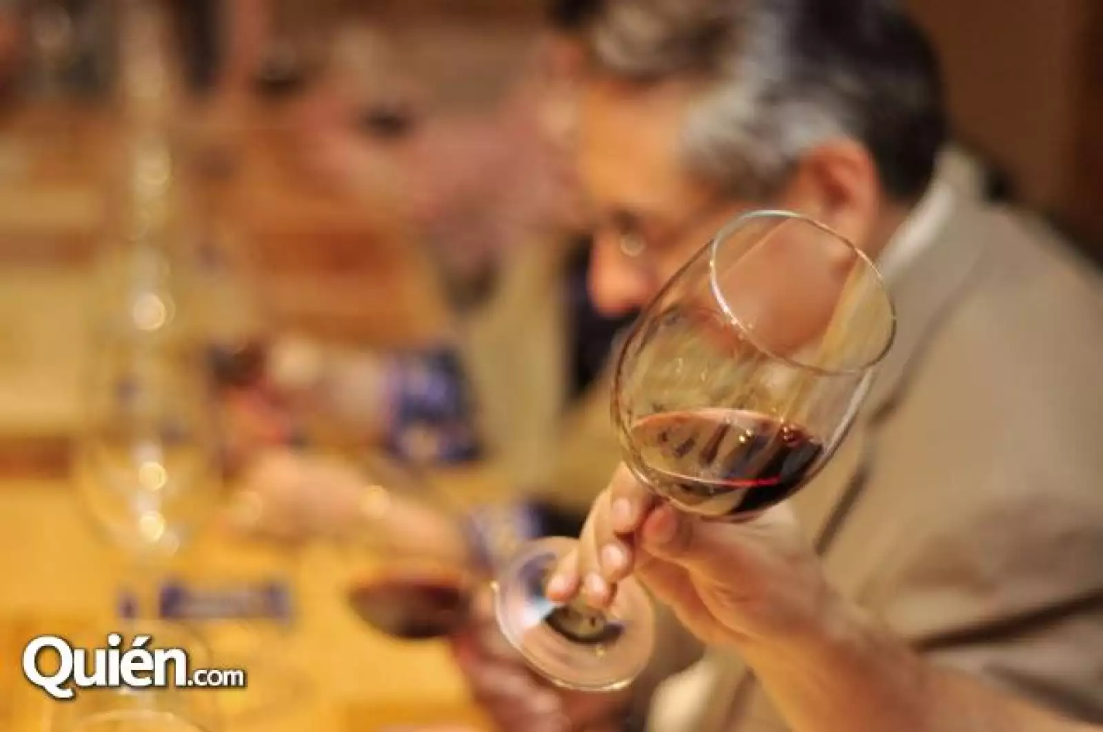 Cata de Gran Reserva Conde Villaseñor