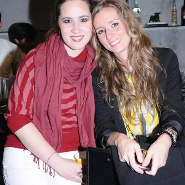 Elisa Michel,Natalia Bernat