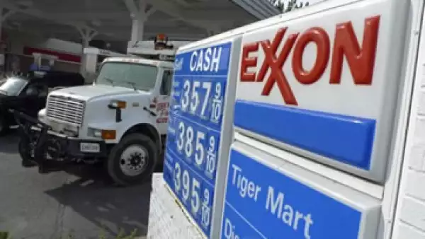 Exxon ahora produce casi tanto gas como petróleo, gracias a su adquisición de XTO Energy. (Foto: Reuters)