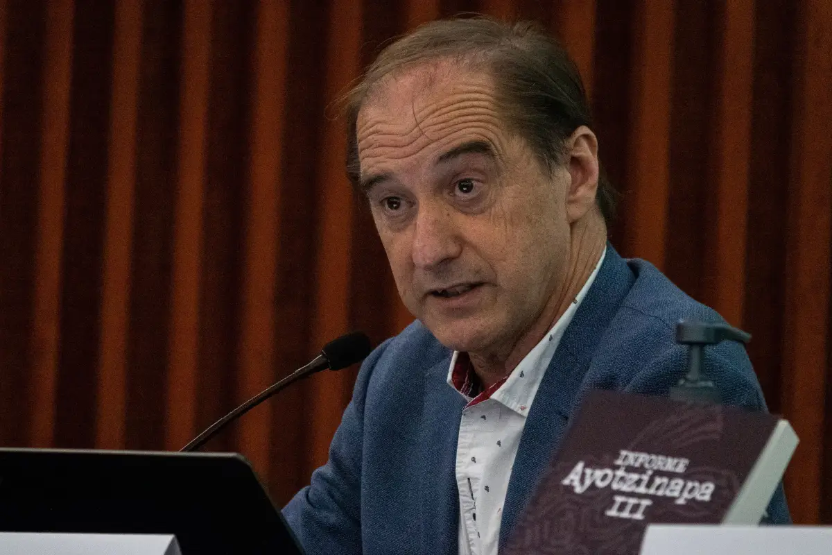 Informe del GIEI sobre Ayotzinapa