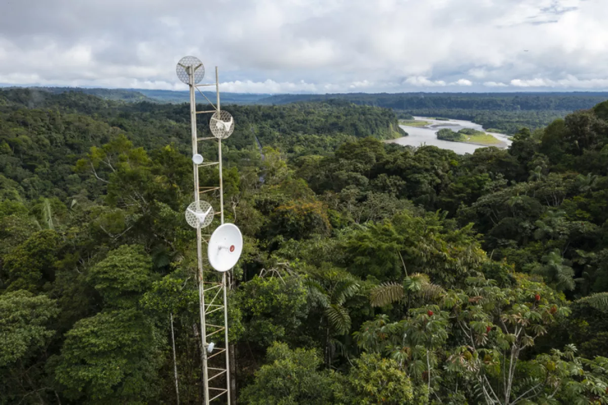 Perú ha desarrollado un proyecto de Internet para Todos en Perú y ahora busca ampliarlo a Colombia. 