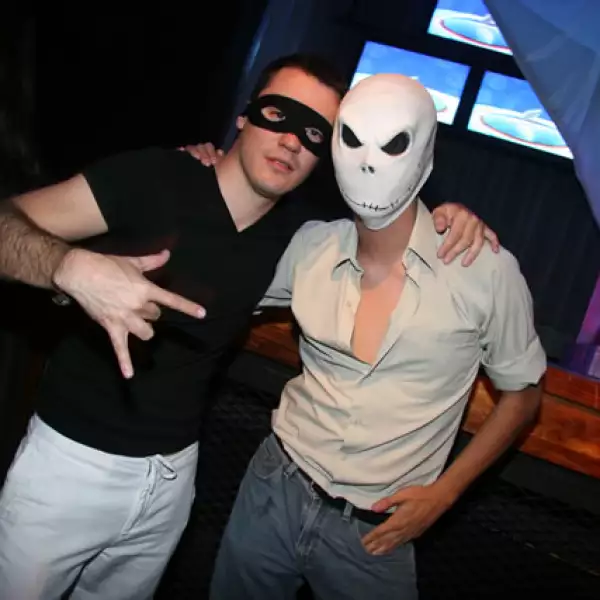 Fiesta de Haloween Taizz.