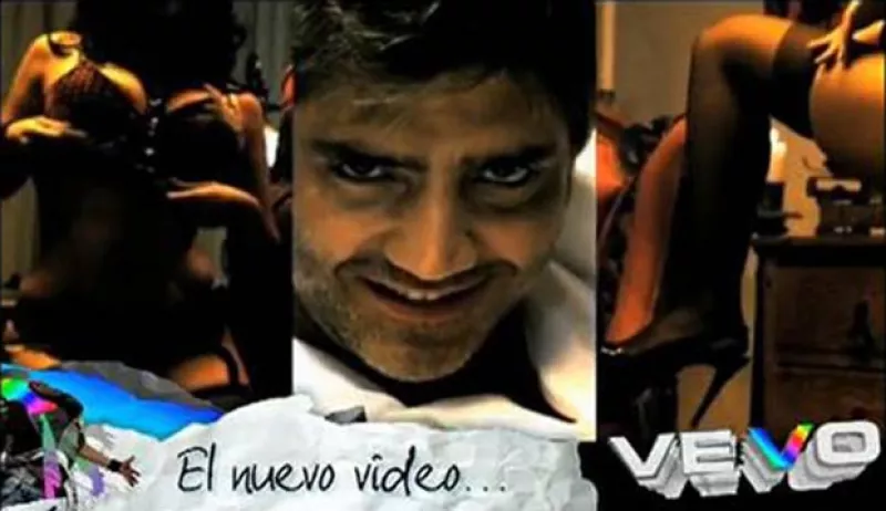 La historia se desarrolla cuando Alejandro entra a una cantina y conoce a tres féminas, con quienes comienza el juego de la seducción, y entre risas y diversión al final conquista a las tres.