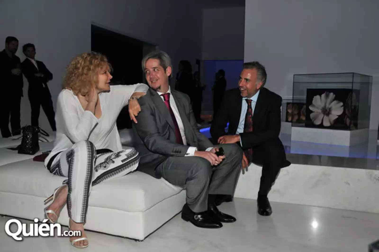 Jill Diamond,Daniel Joffe,Raúl Maillard