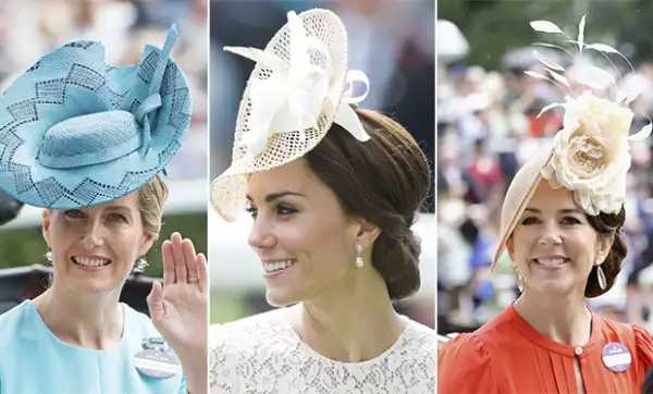 Los sombreros son un accesorio obligado