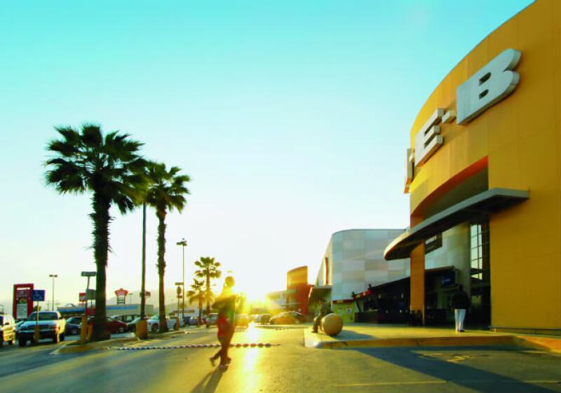 Plaza Bella An�huac