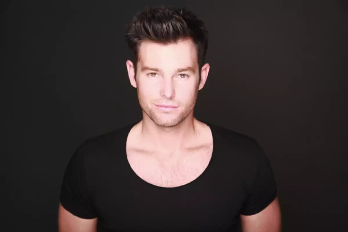 Armando Torrea es protagonista de la telenovela Así en el barrio como en el cielo.