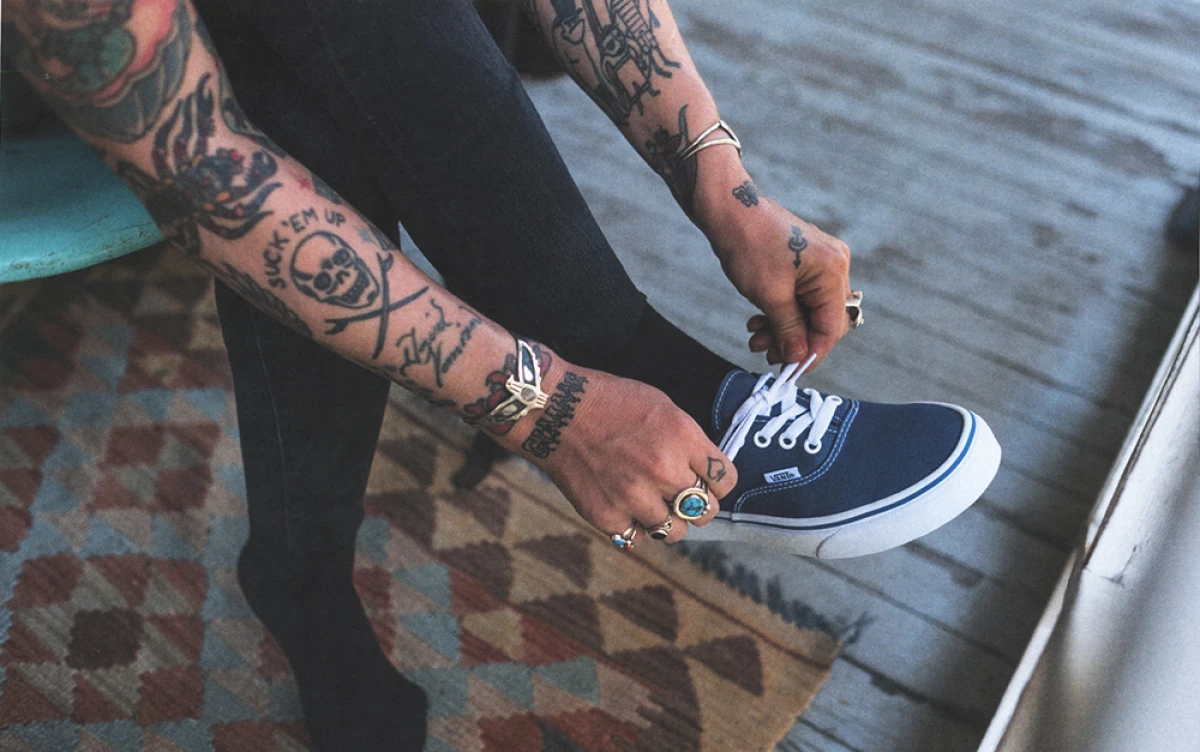 Vans Authentic