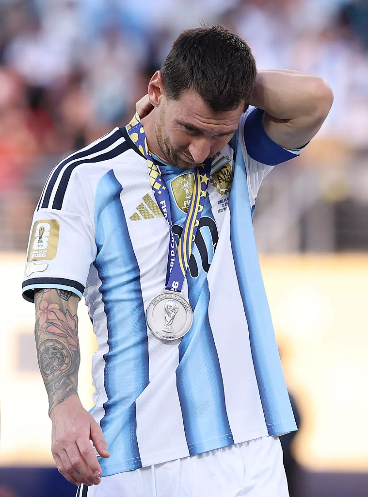 Lionel Messi