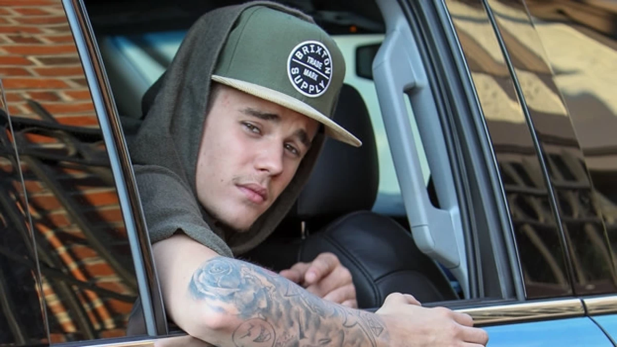 justin bieber