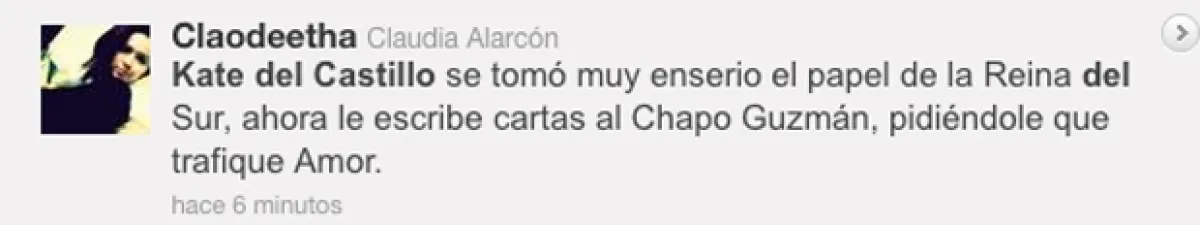Otros comentarios se pronunciaron en contra.