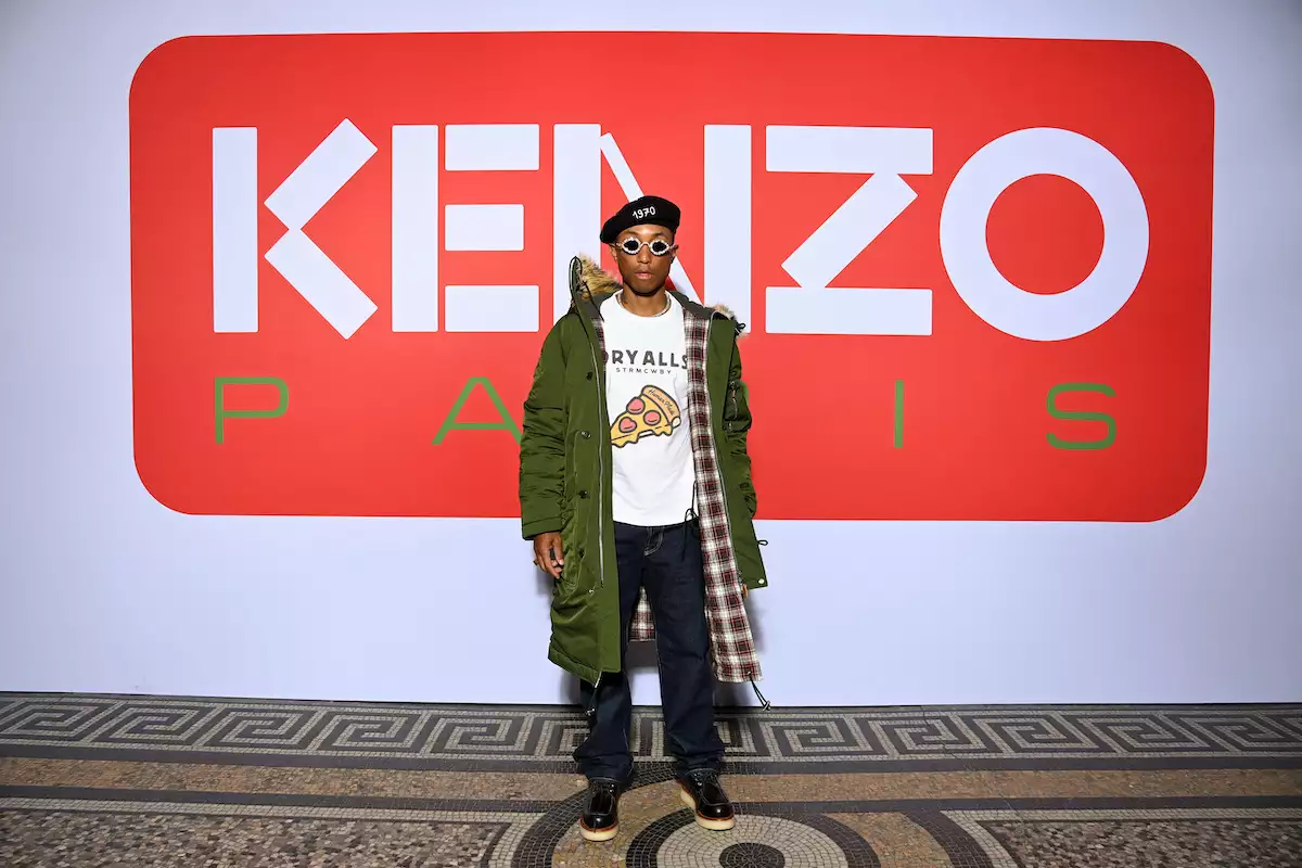 Pharrell Williams