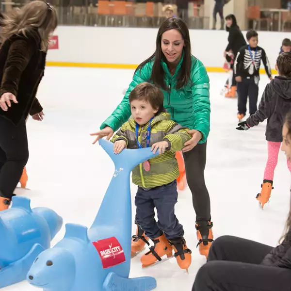 Jerónimo Arnalde y Sylvia Rivera