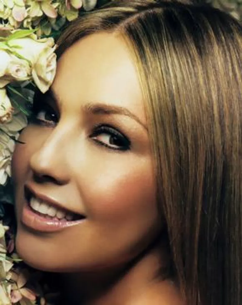 La estrella mexicana aparecerá en los capítulos y DVD's de la serie de Eebee's Adventures.