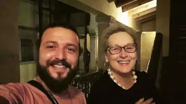 Meryl Streep