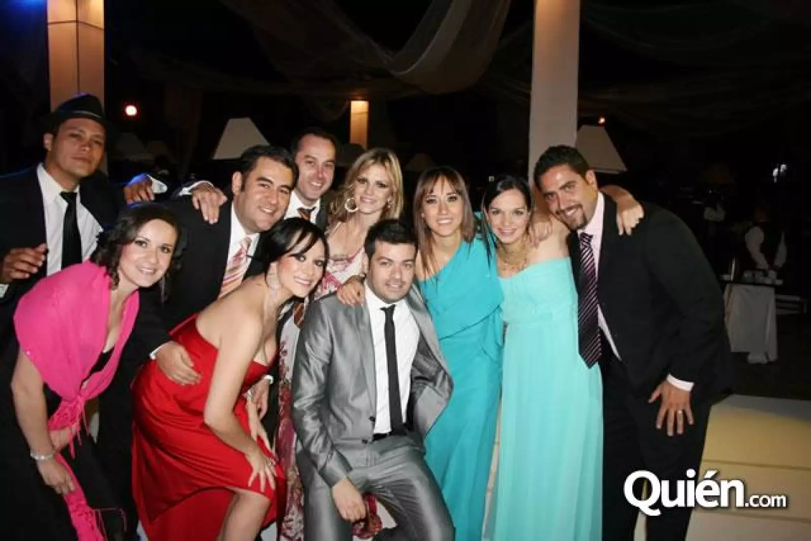 Boda Xochitl Andrade y Jorge Manrique