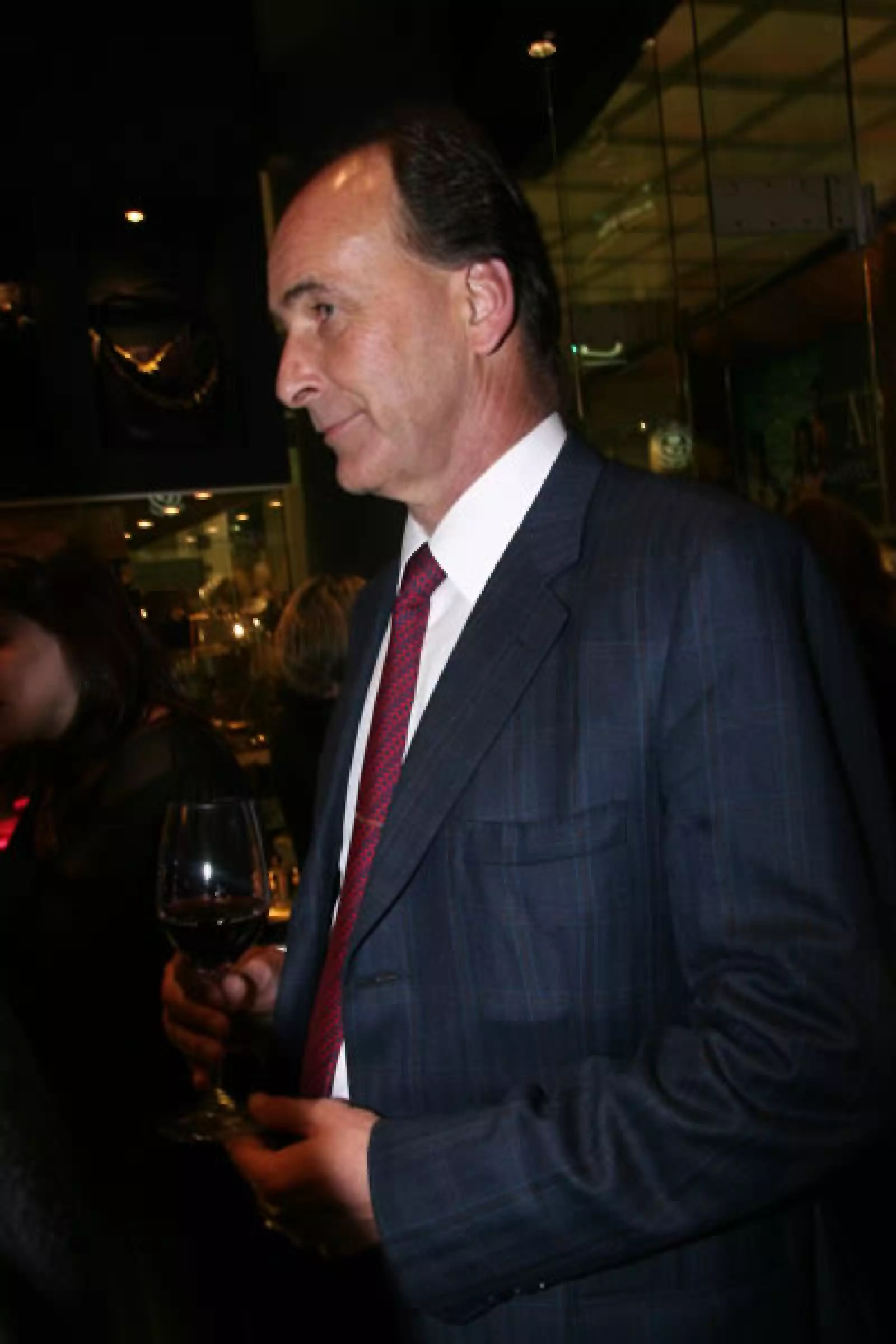 Inauguración Privé Daniel Espinosa.