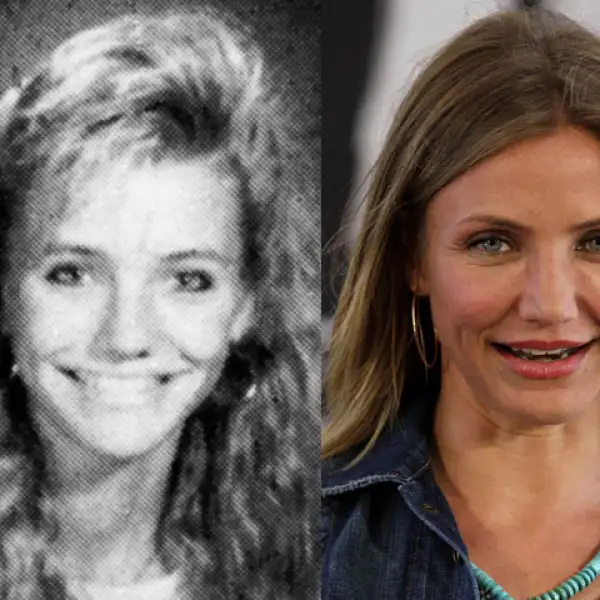 Cameron Diaz, actriz.