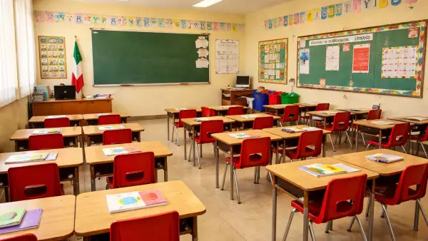 Cancelan clases mañana en Jalisco tras muerte del "Mencho”, líder del CJNG, y hechos violentos