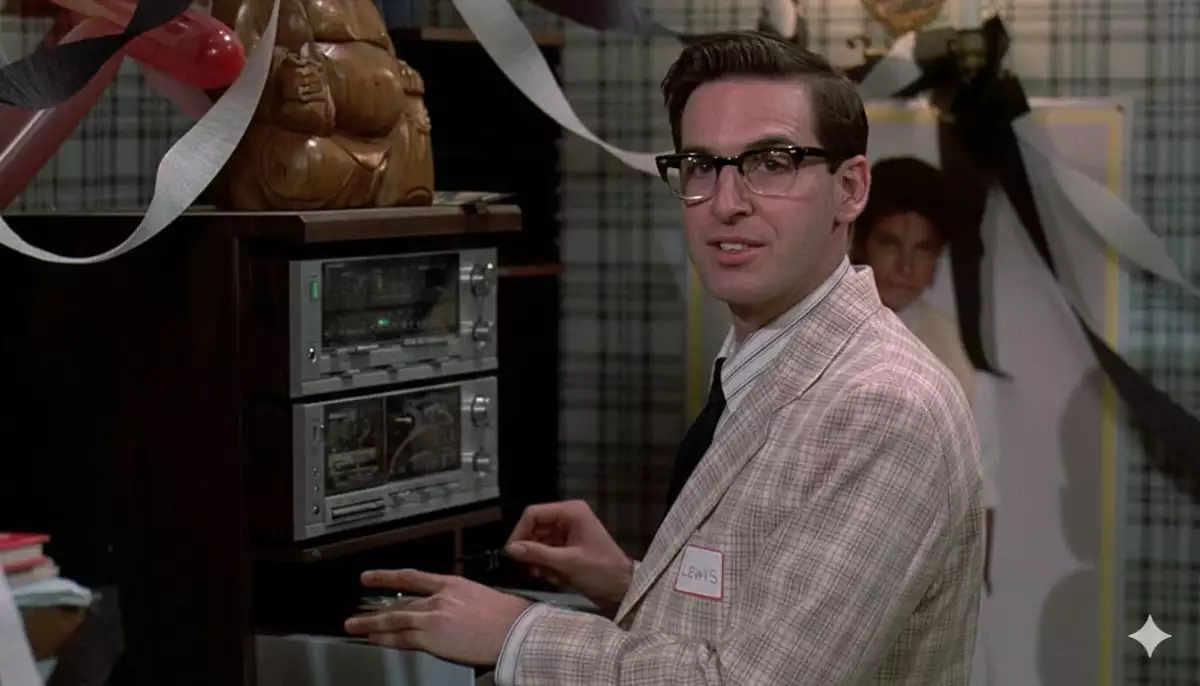 Robert Carradine el nerd favorito de Hollywood 