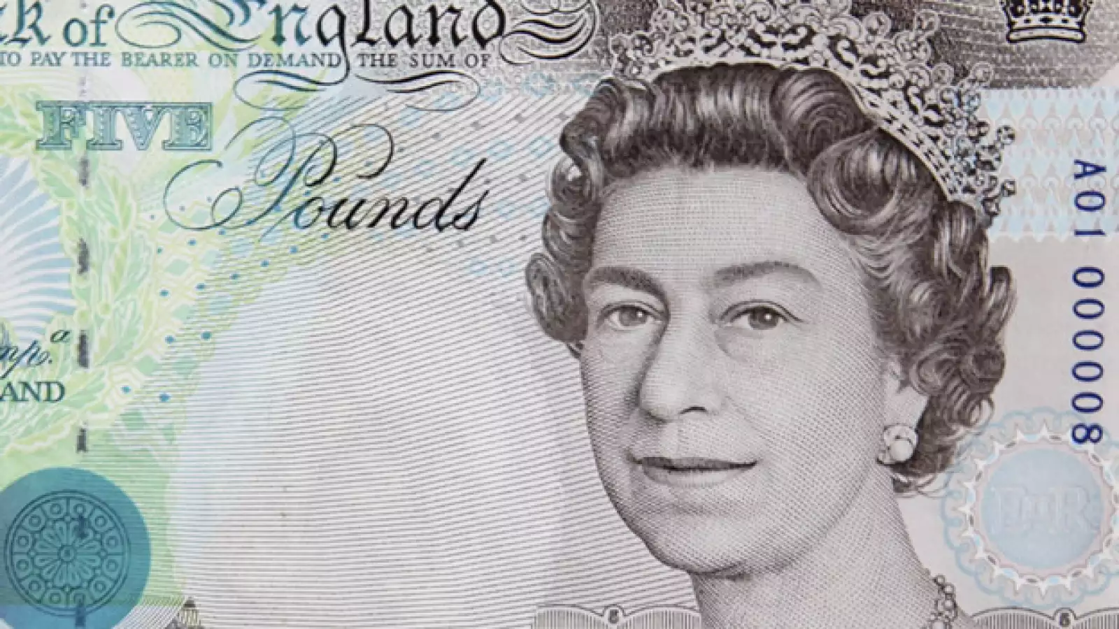 billete reina isabel