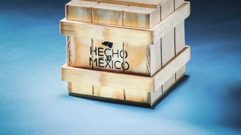 méxico comercio mercancías