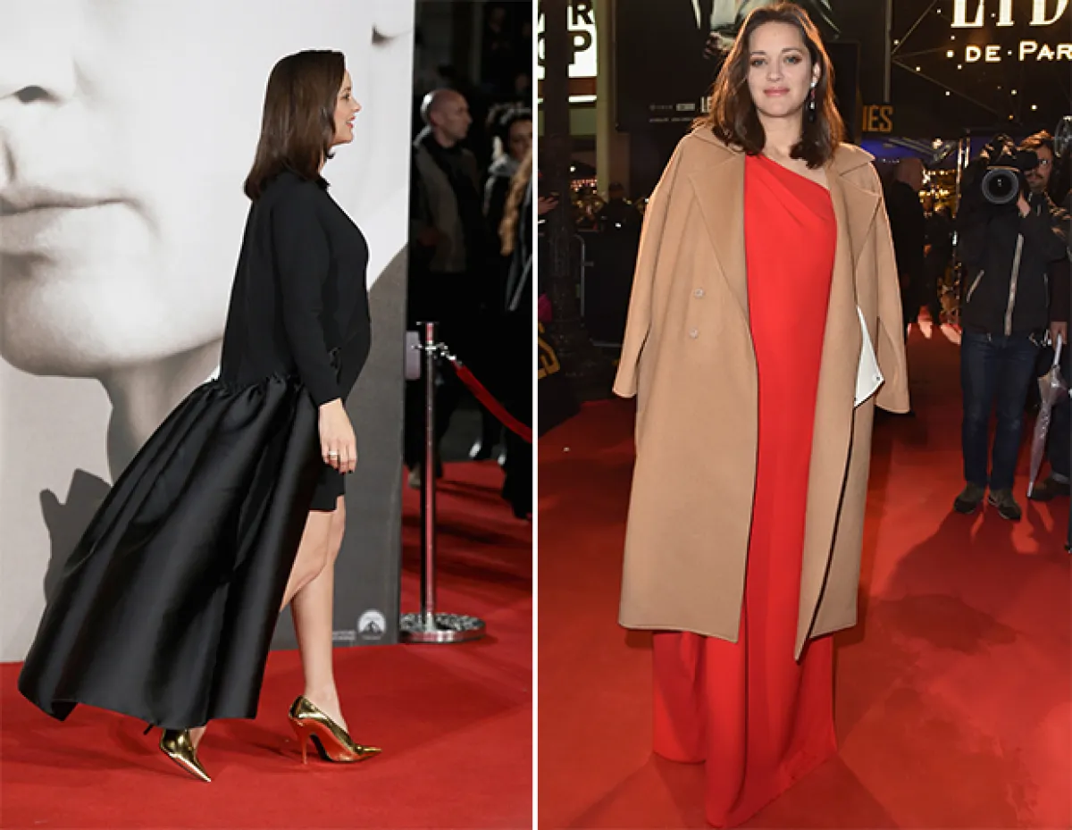Marion Cotillard