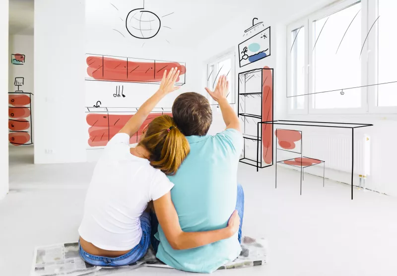 ¿Cómo sacar un crédito hipotecario en pareja y cuáles son los requisitos?