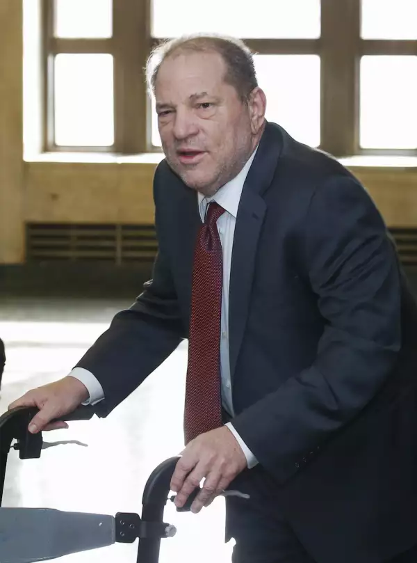 Jury Deliberations Begin In Harvey Weinstein Rape And Assault Trial