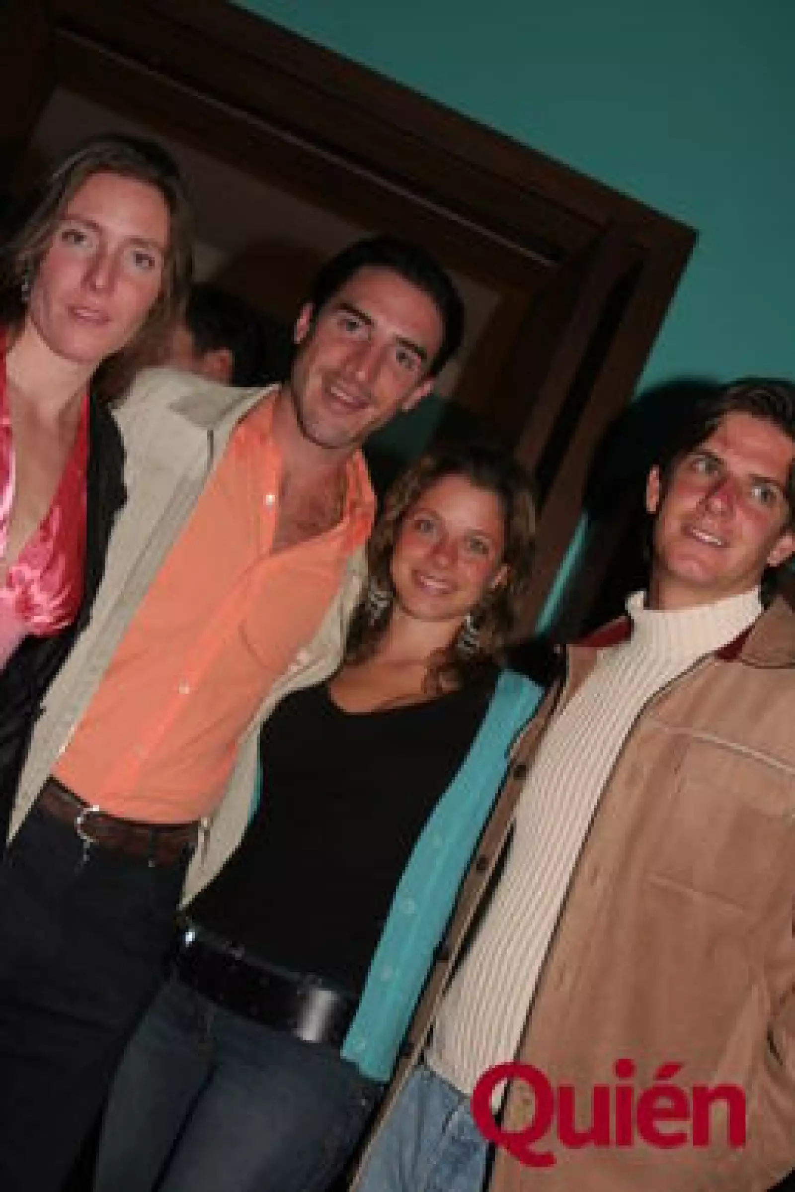 Rocío Alonso, Toño de la Vega, Mariana Kain, Roberto Domínguez