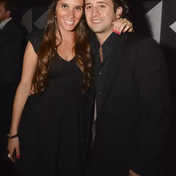 Tessy y Alfonso Helfon