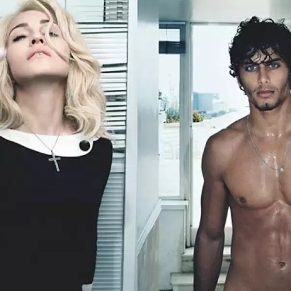 La diva y el carioca son el tema del momento por las fotografías que realizaron, así como por su supuesto romance.