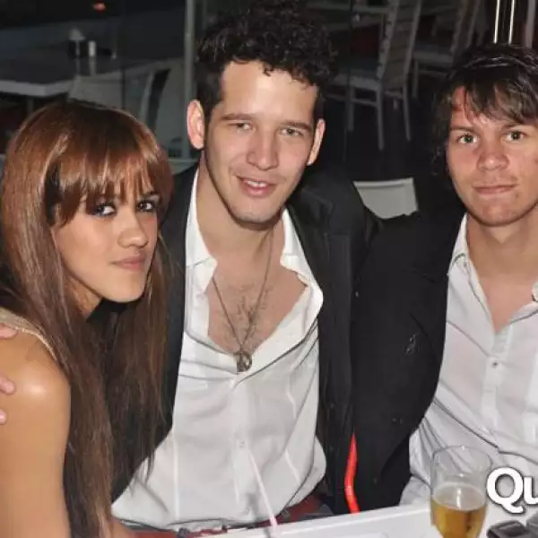 Inauguración de La Cigala Azul