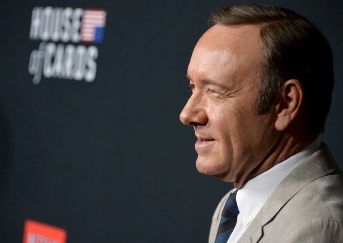 Kevin Spacey