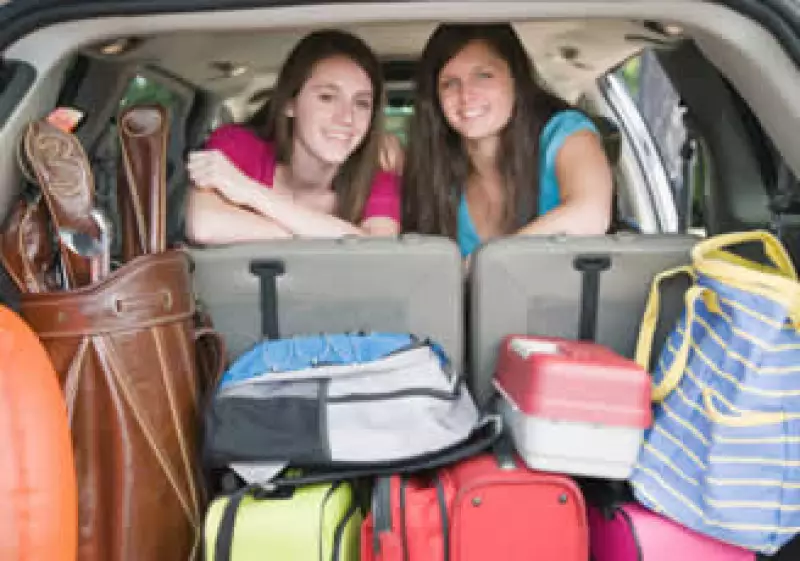 Los artículos de uso personal están exentos del pago de impuestos. (Foto: Jupiter Images)