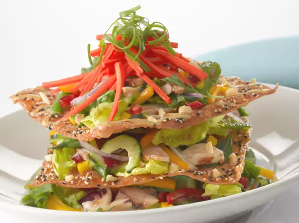 Luau Salad