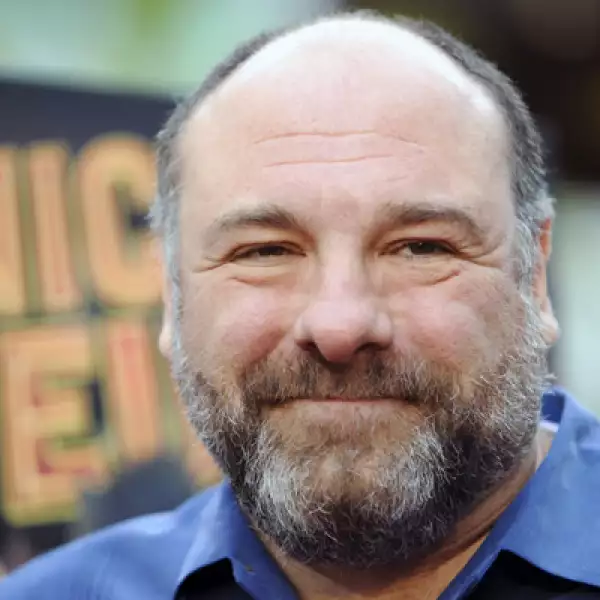 James Gandolfini, quien falleció a los 51 años de edad, ganó un Emmy por su papel de Tony Soprano.