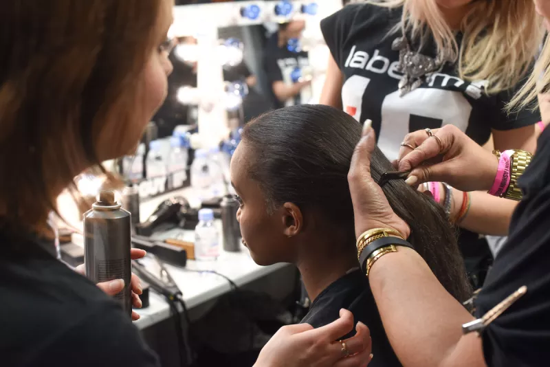 Beauty - LFW AW16