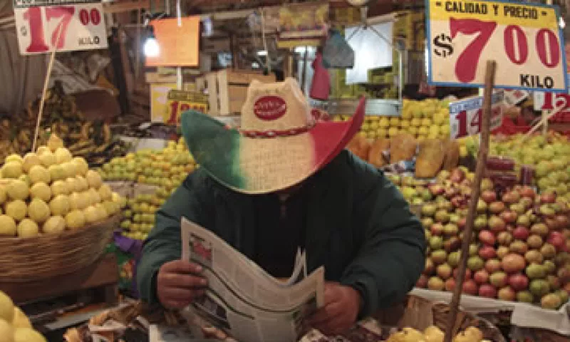 La naranja, la piña y el melón también registran aumentos en los últimos meses. (Foto: Cuartoscuro)