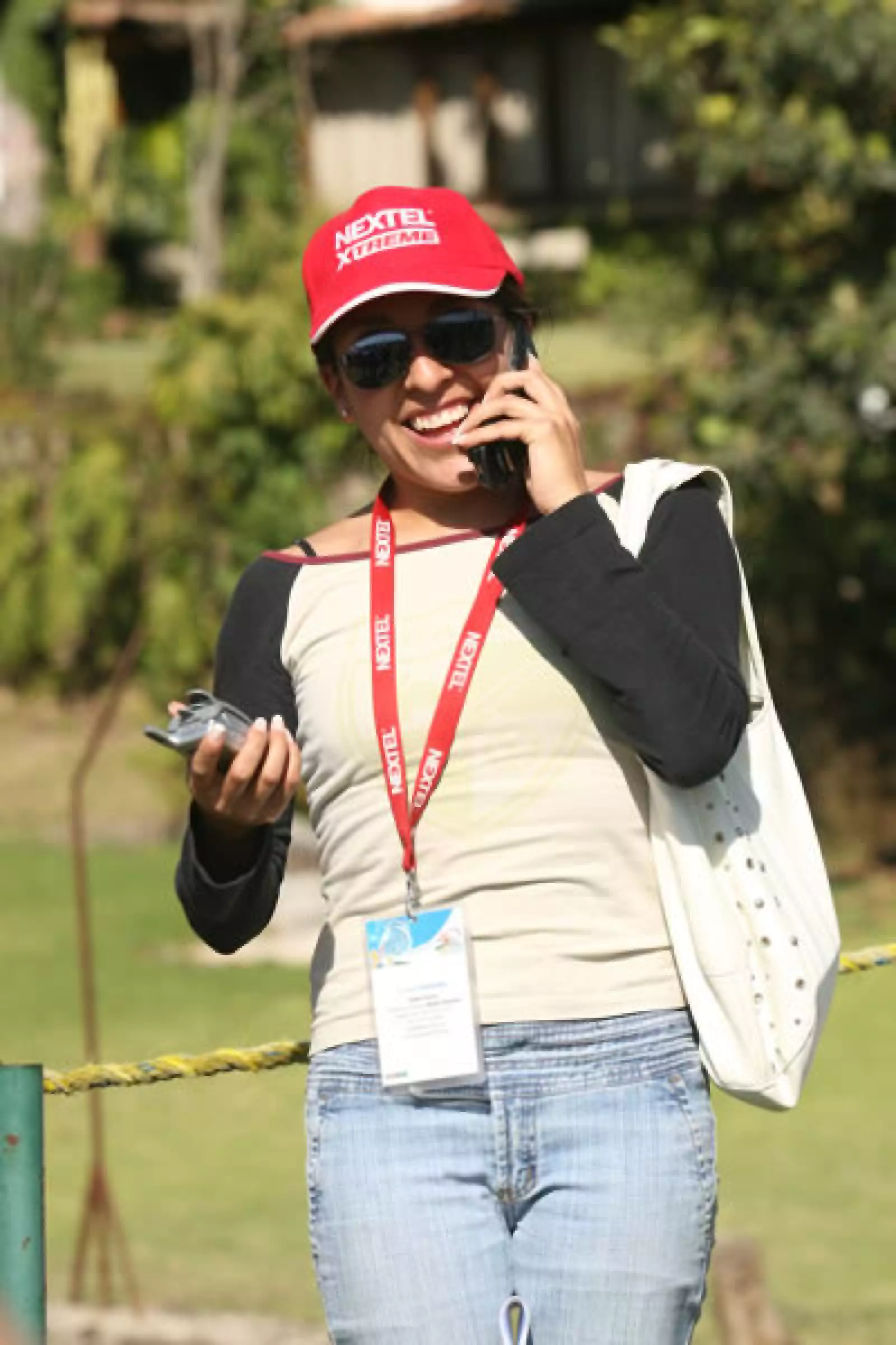 Campeonato Mundial Parapente Nextel.