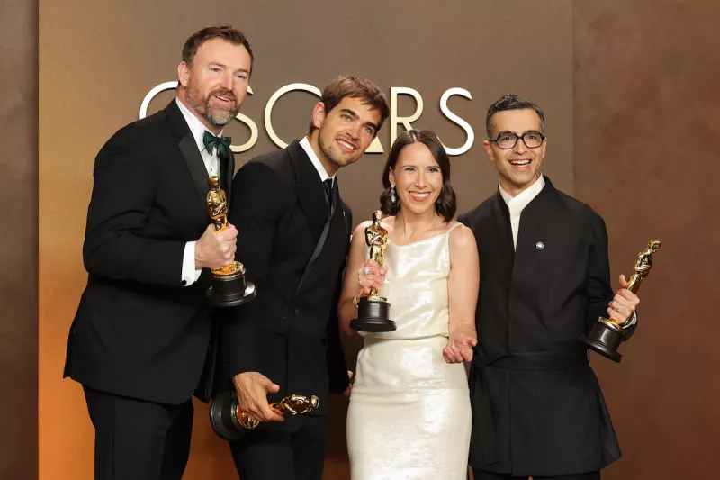 98th Oscars - Press Room