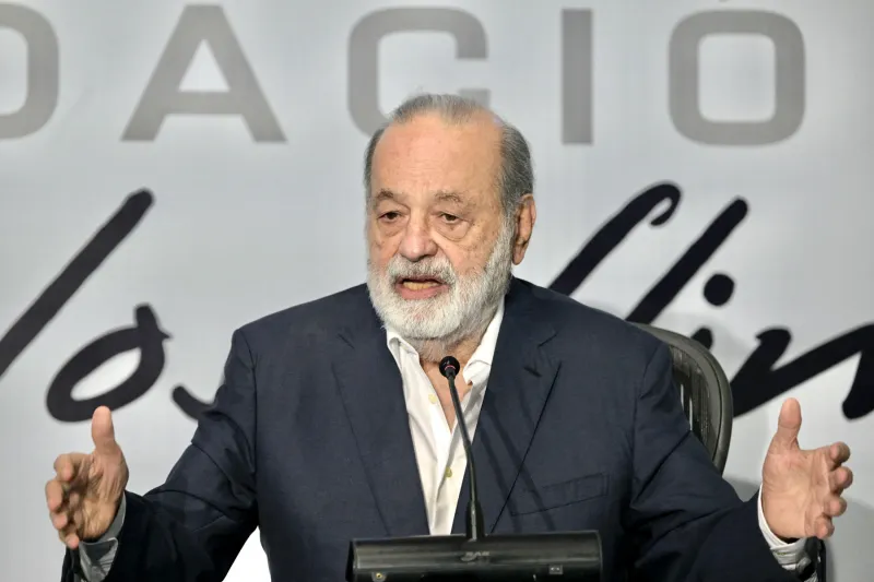 Carlos Slim empleos
